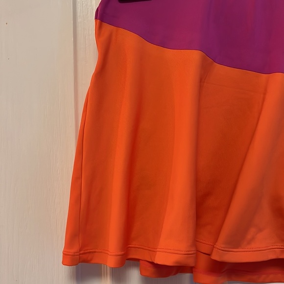 Wilson Asymmetrical Colour Block Skort - Picture 4 of 7